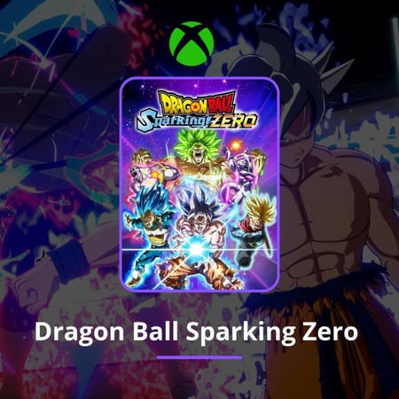 Dragon Ball Sparking Zero