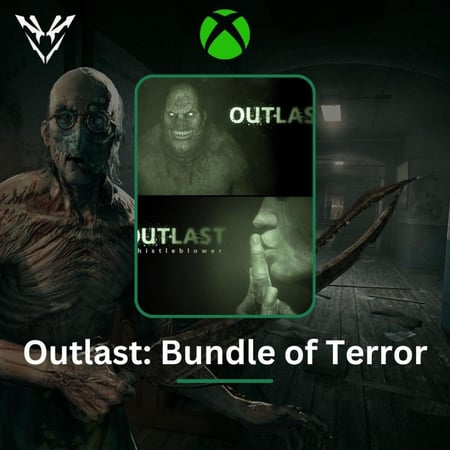 لعبة Outlast : Bundle of Terror