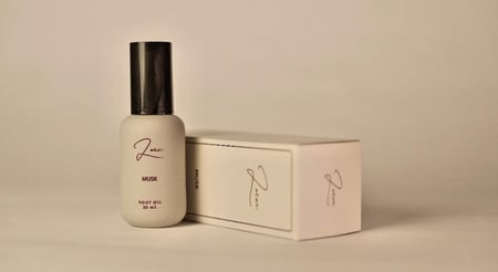 Musk Body Oil