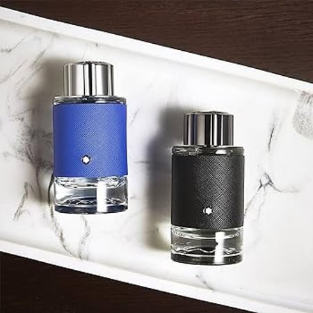عطر مونت بلانك اكسبلور الترا بلو او دو بارفيوم 100 مل
