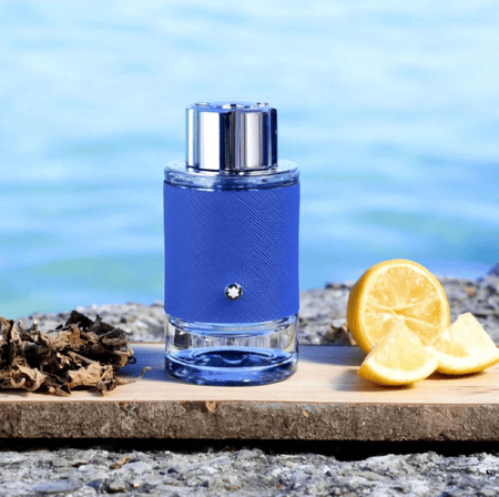 عطر مونت بلانك اكسبلور الترا بلو او دو بارفيوم 100 مل