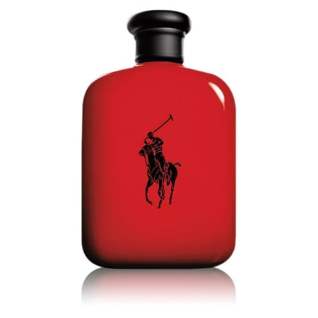 عطر رالف لورين بولو ريد او دو تواليت 75 مل