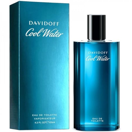 عطر دافيدوف كول واتر او دو تواليت 125 مل