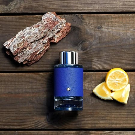 عطر مونت بلانك اكسبلور الترا بلو او دو بارفيوم 100 مل