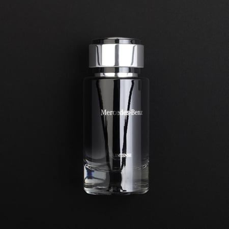 عطر مرسيدس بنز انتنس او دو تواليت 120 مل