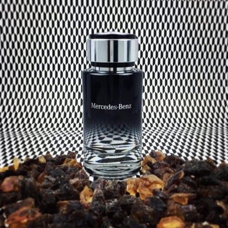 عطر مرسيدس بنز انتنس او دو تواليت 120 مل