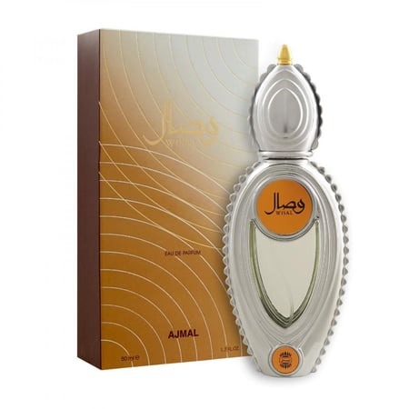 عطر اجمل وصال او دو بارفيوم 50 مل