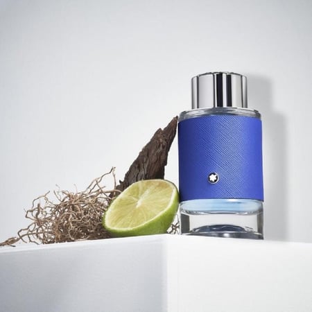عطر مونت بلانك اكسبلور الترا بلو او دو بارفيوم 100 مل