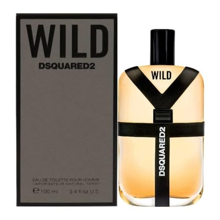 عطر وايلد ديسكوارد² او دو تواليت 100 مل