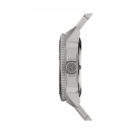 ساعة غوص رجالية المانية - تصميم عصري و أنيق من الجانب