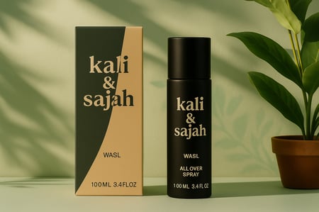 All over spray - WASL