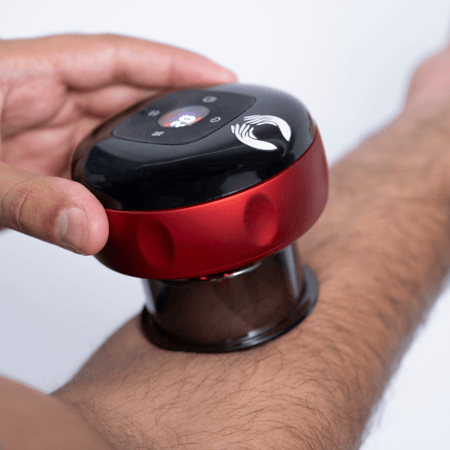 جهاز الحجامة الجافة