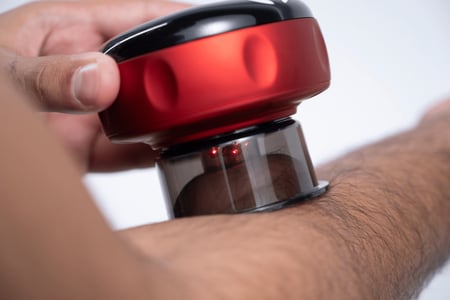 حبتين جهاز الحجامة الذكي CUPIFYCARE