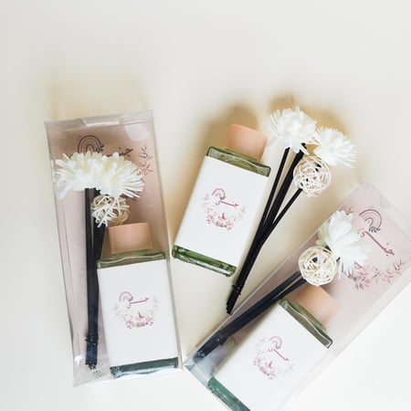 توزيعات فواحات اعواد 10 قطع