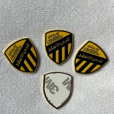 ملصق معدني 3M الاتحاد