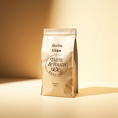 موكا | مشروب شوكولاتة بالقهوة