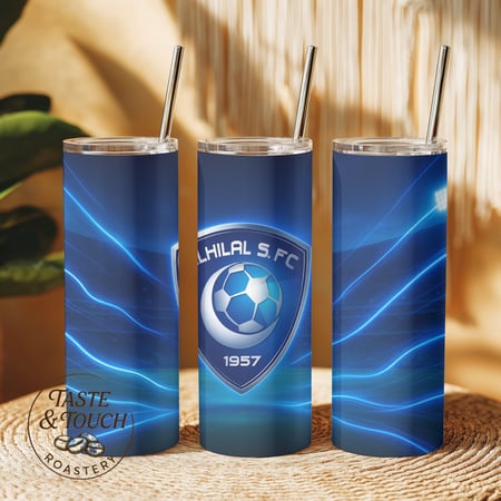 كوب حراري نادي الهلال | HILAL Cup