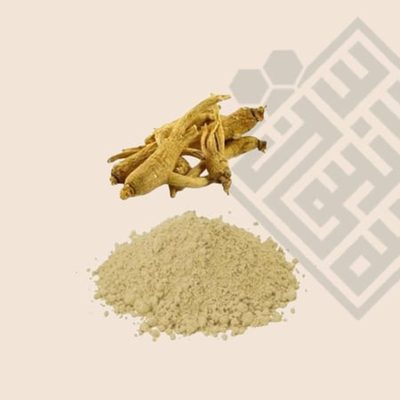 بودرة الجنسنج العضوية كندا - 100 جرام