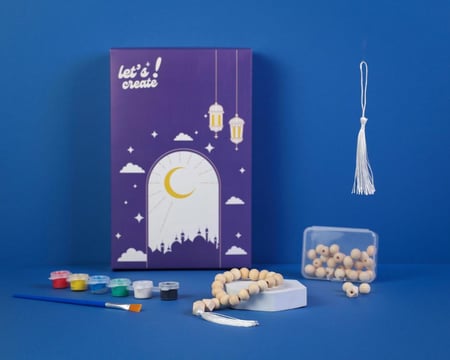 صناعة سبحة- sabha kit