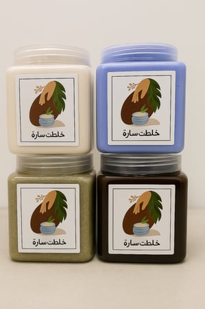 بكج سارة لتفتيح