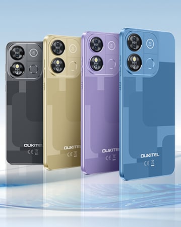 جوال اوكتل c57 pro