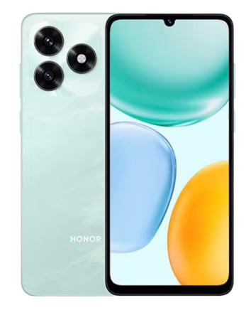 جوال هونر x5c plus (128GB)