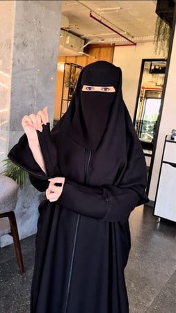 عباية كتف راس