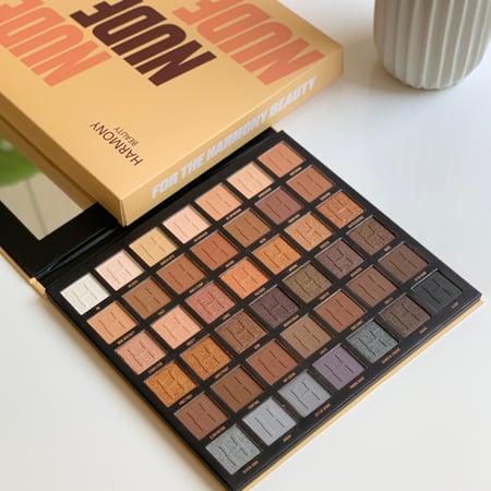 هرموني اظلال 42 لون