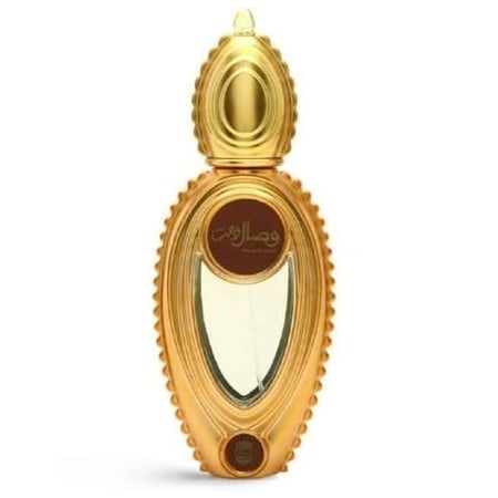 عطر وصال ذهب من اجمل، 50 مل