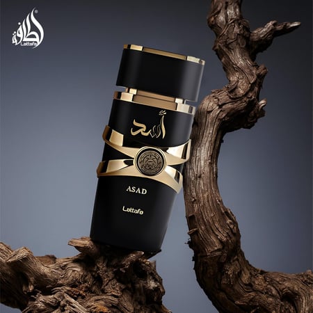 عطر اسد من لطافه او دي بارفان للرجال 100 مل