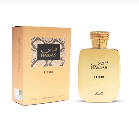 عطر هوس الكسير (Rasasi Hawas Elixir)