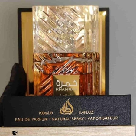 عطر لطافة خمرة او دو بارفيوم 100مل