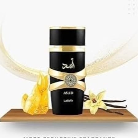 عطر لطافة اسد او دو بارفيوم رجالي 100 مل