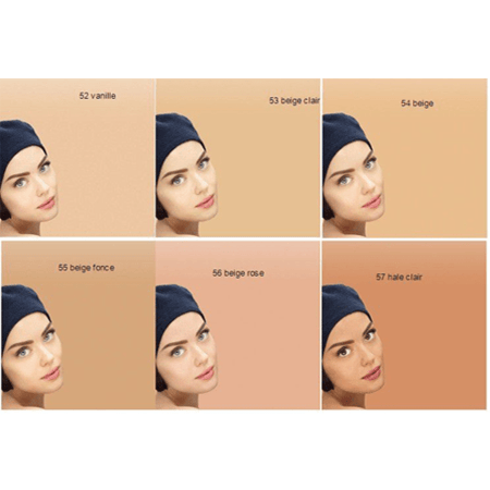 كريم اساس هيلثي مكس من برجوا - 30مل