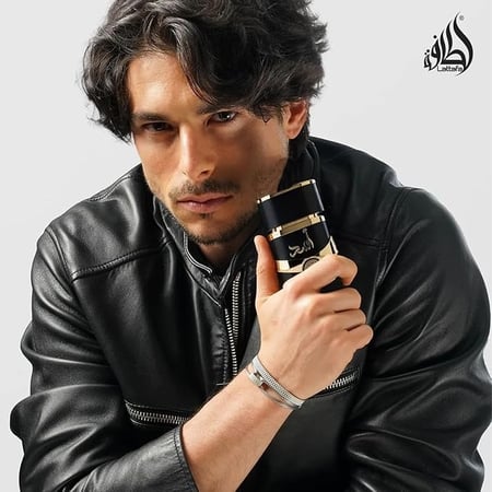 عطر اسد من لطافه او دي بارفان للرجال 100 مل