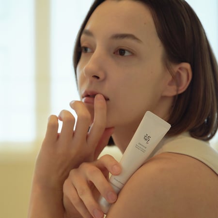 سيروم تجديد حيوية منطقة العينين الجينسنغ + الريتينال من بيوتي أوف جوسون - 30 مل