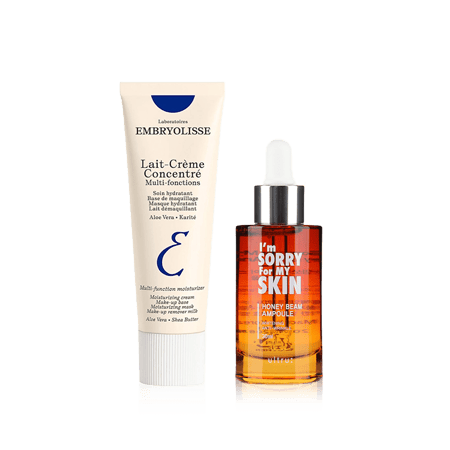 مجموعة أفضل مرطبين - قطعتان