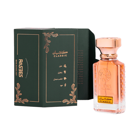 عطر كلاسيك (Classic) من رسيس (Rasees