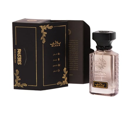 رسيس عطر بلاك 75 مل