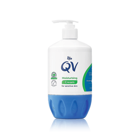 كيو في كريم للترطيب - 1050 جم