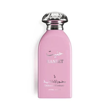 عطر حنيت من دخون الاماراتية – 100 مل | للجنسين