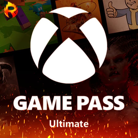 Xbox Game Pass Ultimate (12 شهر)
