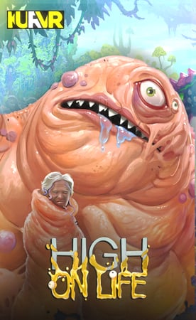 High On Life + DLC