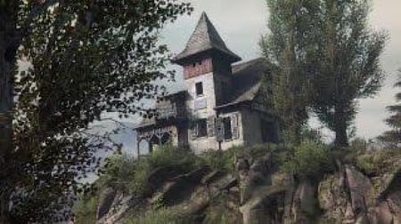 The Vanishing of Ethan Carter