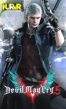 Devil May Cry 5 Deluxe + Vergil