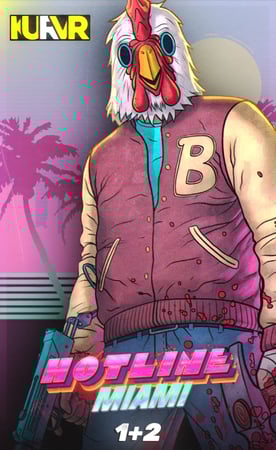 Hotline Miami 1+2