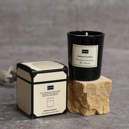 شموع معطرة رومانسية