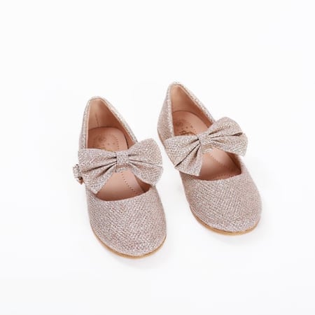 حذاء براق رسمي