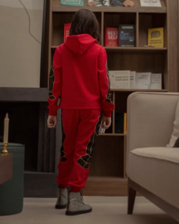 طقم شتوي ساعة قصر الجميلة