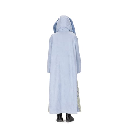 فروة بقصات عشوائية